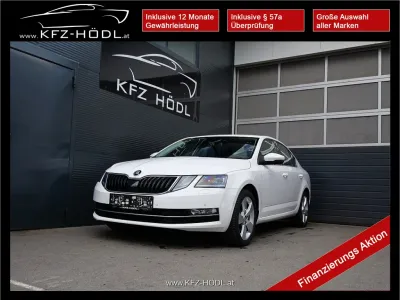 Skoda Octavia 1,6 TDI Style