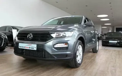 Volkswagen T-Roc 10TSI 6V, NIEUW STOCK & UITZONDERLIJKE PRIJS !!!