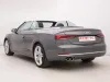 Audi A5 2.0 TDi 190 S-Tronic Cabrio Sport + GPS + Leder/Cuir + Xenon Thumbnail 4