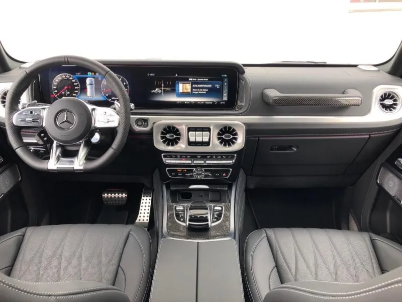 Mercedes-Benz G 63 AMG =G Manufaktur= AMG Carbon Trim/Design Image 6