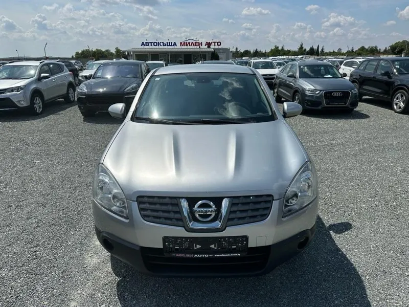 Nissan Qashqai КАТО НОВА Image 2