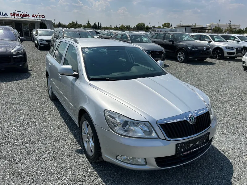 Skoda Octavia (KATO НОВА)^(АГУ) Image 3