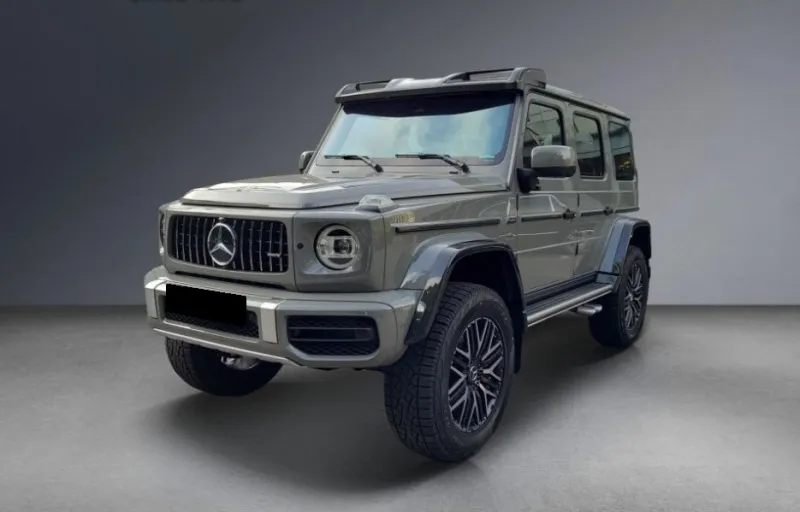 Mercedes-Benz G 63 AMG 4x4² Image 1