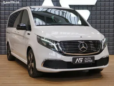 Mercedes-Benz EQV 300 Nez.Top Vzduch LED Pano CZ