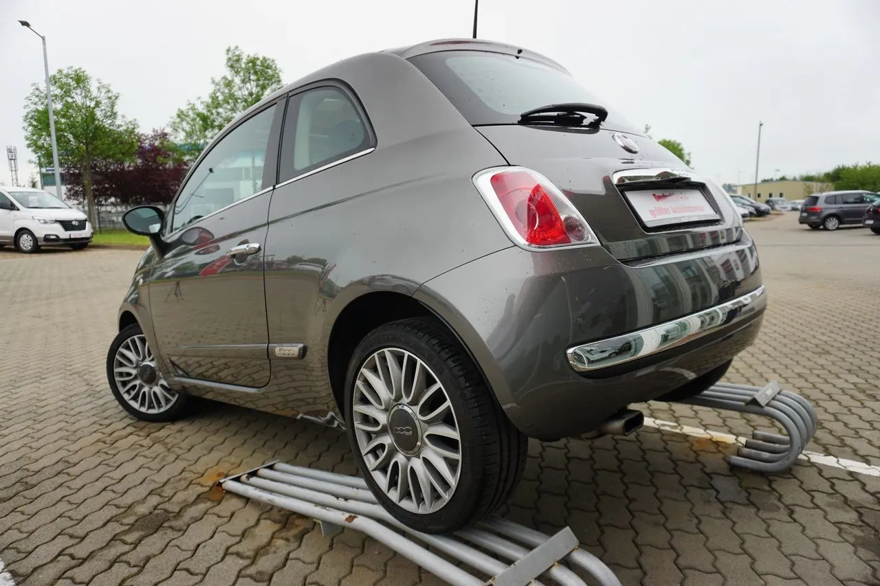 Fiat 500 1.2 8V Lounge Sitzheizung...  Image 3