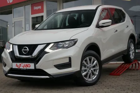 Nissan X-Trail 1.3 DIG-T AT Tempomat... 