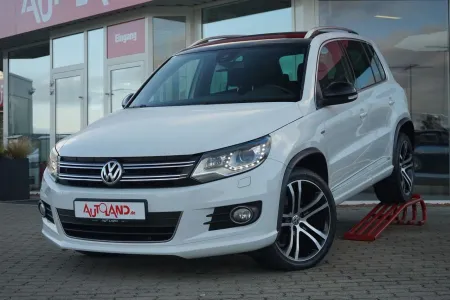 Volkswagen Tiguan 2.0 TDI CityScape... 