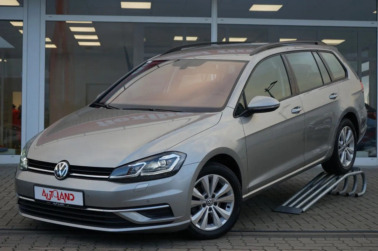 Volkswagen Golf Variant 1.5TSI DSG...  Image 1