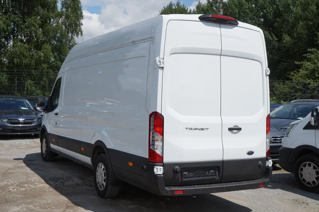 Ford Transit KASTEN 350 L4H3 TREND*KAMERA*TEMPOMAT* Image 8