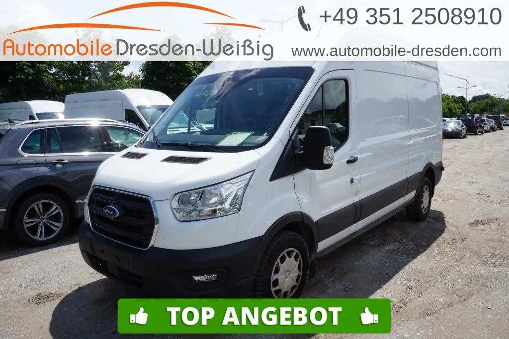 Ford Transit KASTEN 350 L3H3 TREND*TEMPOMAT*KAMERA* Image 2