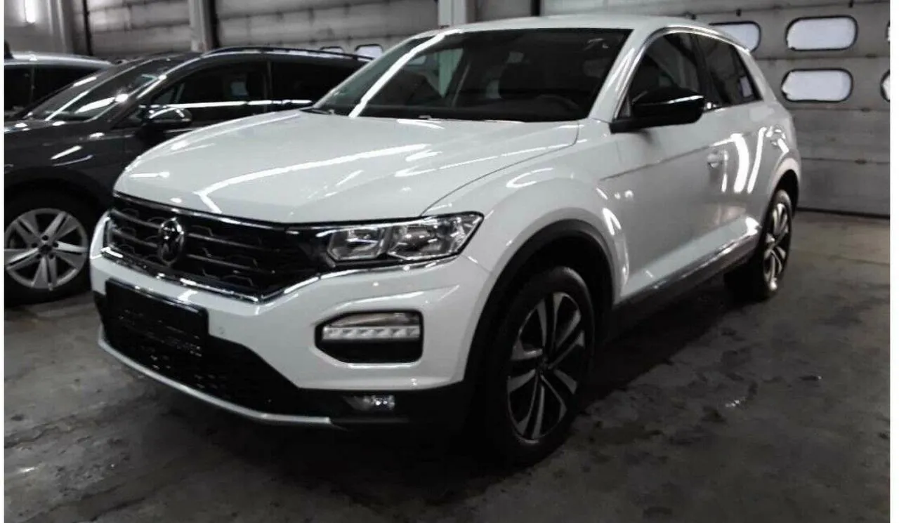 VOLKSWAGEN T-Roc 1.0 TSI Style BMT Image 6