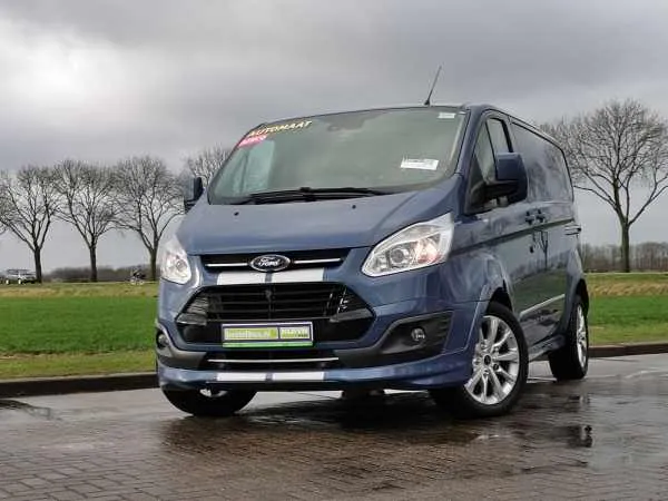 Ford Transit Custom L1H1 * Sport * AUT Image 1