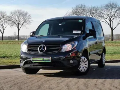 Mercedes-Benz Citan 109 CDI L1H1 Airco 90PK