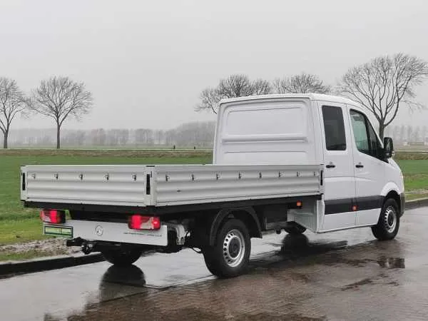 Mercedes-Benz Sprinter 316 Open Laadbak L3 Maxi Image 3