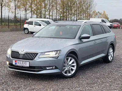 Škoda Superb 2.0 Tdi/DSG