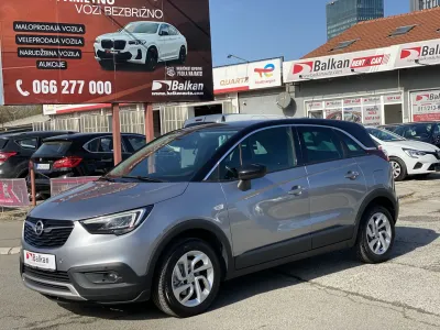 Opel Crossland X 1.5D/NAV/LED/AUT/KAM