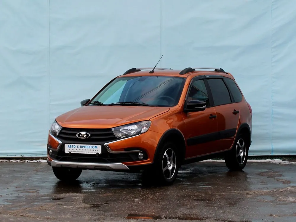 Lada Granta Image 1