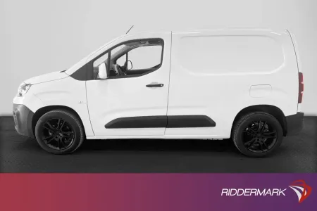 Citroën Berlingo 1.5HDi Ny-Kamem P-Sensorer 3-sits Moms