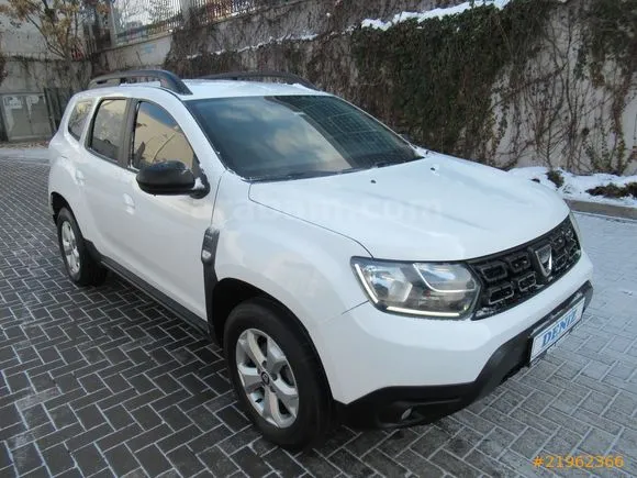 Dacia Duster 1.5 dCi Prestige Image 1