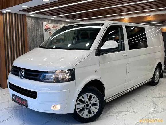 Volkswagen Transporter 2.0 TDI City Van Comfortline Image 4