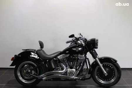 Harley-Davidson FLSTF