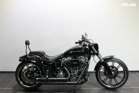 Harley-Davidson FXBRS